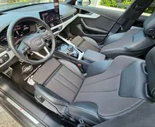 Notranja slika - Audi A4 Avant - 40 TDI S-LINE |MATRIX|PANORAMA|WEBASTO|360-KAM| - 7 - Predogledna slika