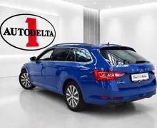 Zunanja slika - Škoda Superb - Combi 2.0 TDI Ambition DSG - 4 - Predogledna slika