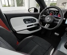 Zunanja slika - Mercedes-Benz CLA-Razred - 250+ z EQ TEHNOLOGIJO -Subvencija 4500€ - 7 - Predogledna slika