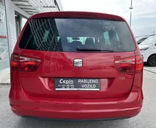 Zunanja slika - Seat Alhambra - 1.4 TSI | DSG | STYLE | NAVI | 7 SEDEŽEV | SLO - 6 - Predogledna slika