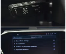 Slika poškodbe - Audi A6 - Allroad 40TDI quattro Stronic ACC-ZRAČ.VZMETENJE-KLJUKA - 26 - Predogledna slika