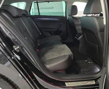 Notranja slika - Škoda Superb - Combi 2.0 TDI Style DSG - Matrix.360kam.DCC.Canton - 20 - Predogledna slika