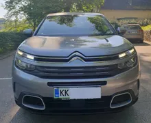 Zunanja slika - Citroën C5 - Aircross PureTech 130 S&S Shine - 2 - Predogledna slika