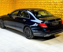Zunanja slika - Mercedes-Benz E-Razred - E 220d KAMERA-AMBI-BURMESTER-GRETJE-F1... - 8 - Predogledna slika