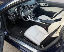 Zunanja slika - Mercedes-Benz SLK-Razred - SLK 250 CDI Aut.  - NA OBROKE - - 5 - Predogledna slika