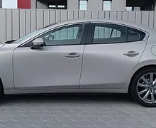 Zunanja slika - Mazda Mazda3 - 2.5 G140 CENTER-LINE - 2 - Predogledna slika