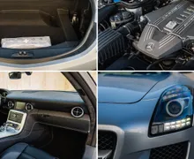 Zunanja slika - Mercedes-Benz SLS-Razred - SLS AMG | B and O | PERFORMANCE | NALOŽBA Z OKUSOM | - 19 - Predogledna slika