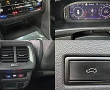 Zunanja slika - Volkswagen Tiguan - 2.0 TDI SCR 4M. BMT avt. Elegance Navigacija Pdc - 12 - Predogledna slika