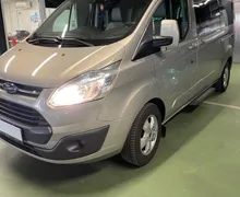 Zunanja slika - Ford Transit Custom - KOMBI 2.2 TDCi 6. SEDEŽEV 92 KW - 1 - Predogledna slika