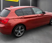 Zunanja slika - BMW Serija 1 - : 118d xDrive LED PDC NAVI TEMPOMAT TOP... - 7 - Predogledna slika