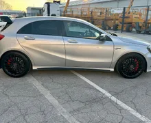 Zunanja slika - Mercedes-Benz A-Razred - A 45 AMG 4MATIC - RECARO - MEMORY - RADAR - 5 - Predogledna slika