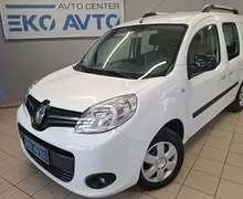 Zunanja slika - Renault Kangoo - 1.5 DCI SAMO 95000KM-1LASTNIK-SLO VOZILO-KOT NOV - 1 - Predogledna slika