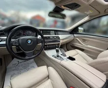 Zunanja slika - BMW Serija 5 - Touring: 525d xDrive BI-XENON ACC NAVI PDC PANO KAM TOP - 17 - Predogledna slika