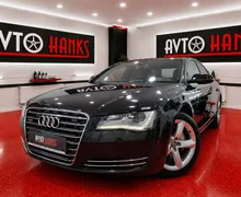 Zunanja slika - Audi A8 - 3.0 TDI quattro clean diesel.BREZ POLOGA DO 7 LET - 1 - Predogledna slika