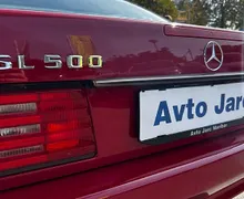 Zunanja slika - Mercedes-Benz SL-Razred - 500 - 12 - Predogledna slika