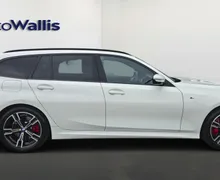 Zunanja slika - BMW Serija 3 - 320d xDrive - 11 - Predogledna slika