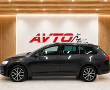 Zunanja slika - VW Golf Variant - 1.6 TDI-LOUNGE-BI-XENON-NAVI-GRETJE-SED-SERVI-KNJ- - 5 - Predogledna slika
