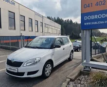 Zunanja slika - Škoda Fabia - 1.2 Ambition 44  60  klima - 11 - Predogledna slika