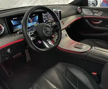 Notranja slika - Mercedes-Benz CLS-Razred - AMG 53 4MATIC+ |Zračno|360K|Kljuka|Burm|Memory|R.. - 8 - Predogledna slika