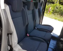 Zunanja slika - Peugeot Rifter - 1.5 HDI AUT. GT LINE L2 - PODALJŠAN - 1. LASTNIK - 12 - Predogledna slika