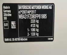 Zunanja slika - BMW M3 Touring - Serija 3 BMW 320d xDrive, 140KW - 22 - Predogledna slika
