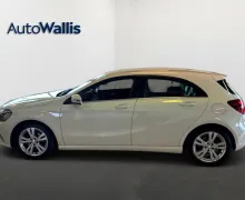 Zunanja slika - Mercedes-Benz A Class Long - A 180CDI  AUT   1 LAST  SLO - 3 - Predogledna slika