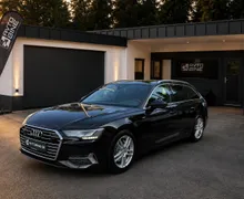 Zunanja slika - Audi A6 Avant - 50 TDI QUATTRO-Sport-ACC-360-ZRAČNO-ATRAKTIVEN - 3 - Predogledna slika