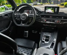 Zunanja slika - Audi A5 - 50 TDI - Quattro - S line - Bang Olufsen - Karbon - 18 - Predogledna slika