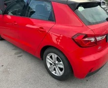 Zunanja slika - Audi A1 - Sportback 25 TFSI Advanced ALU BT PARK BE - 7 - Predogledna slika