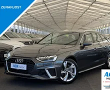 Zunanja slika - Audi A4 - Avant S LINE 40 TFSI S tronic -MATRIX LED-VIRTUAL-ACC - 1 - Predogledna slika