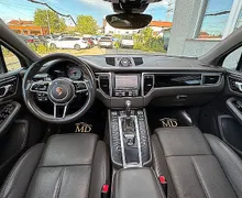 Zunanja slika - Porsche Macan - S Diesel3.0V6PDK-ZARČNO-HALJENJE SED-CRONO-PANO - 7 - Predogledna slika