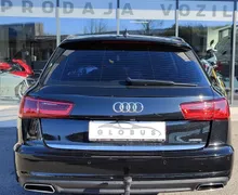 Zunanja slika - Audi A6 - Avant 3.0 TDI clean diesel S tronic 160kW - 5 - Predogledna slika