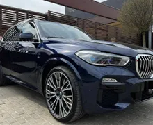 Zunanja slika - BMW X5 - serija : xDrive40d M SPORT PAKET LED RADAR PANO KAMERA LA.. - 5 - Predogledna slika
