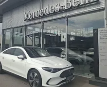 Zunanja slika - Mercedes-Benz CLA-Razred - CLA 200 z EQ tehnologijo. subvencija 6.500 EUR - 1 - Predogledna slika