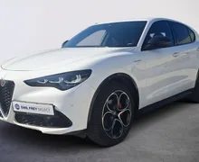 Zunanja slika - Alfa Romeo Stelvio - Q4 2.2 Multijet 210 Veloce Avt. - 2 - Predogledna slika