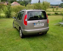 Zunanja slika - Škoda Roomster - 1,2 TSI - 1 - Predogledna slika