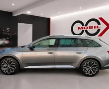 Notranja slika - Škoda Superb - Combi 2.0 TDI L K DSG - Matrix.pano.Canton.DCC.kam - 8 - Predogledna slika