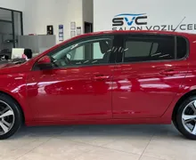 Zunanja slika - Peugeot 308 - 1.2-110KM-LED-NAVI-PDC-TEMP-DIGI-KLIMA-HIT-KREDIT. - 3 - Predogledna slika