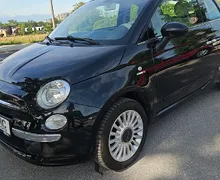 Zunanja slika - Fiat 500 - 1.2 69ks °STREŠNO OKNO° °15-COL° KLIMA - 1 - Predogledna slika
