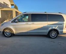 Zunanja slika - Mercedes-Benz V-Razred - Vito V 220 d 4MATIC dolgi Avt. - 2 - Predogledna slika