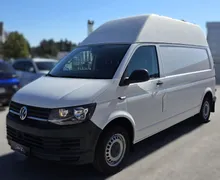 Zunanja slika - Volkswagen Transporter - T6 2.0TDI N1 DELAVNICA KAMPER KLJUKA TEMP - 1 - Predogledna slika