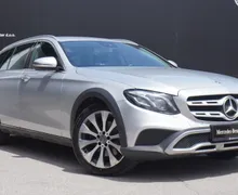 Zunanja slika - Mercedes-Benz E-Razred - E 220 d 4MATIC T All Terrain Avt. - 1 - Predogledna slika