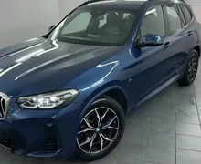 Zunanja slika - BMW X3 - serija : xDrive20d Avt. MSPORT.KAMERA.LED.USNJE.ACC.TOP - 1 - Predogledna slika