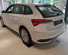 Zunanja slika - Škoda Scala - Selection 1.0 TSI 85 kW - 3 - Predogledna slika