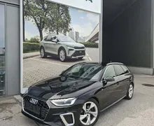 Zunanja slika - Audi A4 - Avant 30 TDI S line S tronic - 1 - Predogledna slika