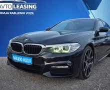 Zunanja slika - BMW Serija 5 - Touring: 520d aut. M PAKET.HUD.360KAMERA.AMBIENTAL - 1 - Predogledna slika