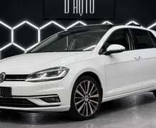 Zunanja slika - Volkswagen Golf - 2.0 TDI Highline|PANORAMA|LED|ACC|KAMERA|PERLA| - 1 - Predogledna slika