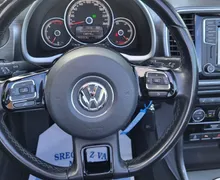 Zunanja slika - Volkswagen Beetle - 2.0 TDI avt. Design Allstar navi-led-pdc-alu-kamer - 9 - Predogledna slika