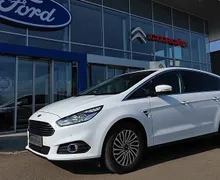 Zunanja slika - Ford S-MAX - 2.0 EcoBlue 110 kW FWD Titanium - 1 - Predogledna slika