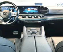 Zunanja slika - Mercedes-Benz GLE-Razred - GLE 400D AMG LINE4MATIC-PANO-AKT.T-VL.KLJUKA-VIDEO - 7 - Predogledna slika